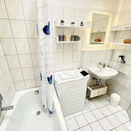 Lejlighed Seepark Haus Baabe Whg. 431 *